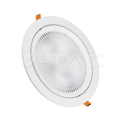 30W-LED DOWNLIGHT-LED BY SAMSUNG-3000K WITH 5YRS WARRANTY