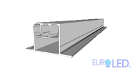Алуминиев профил за фотоволтаични панели “E-L