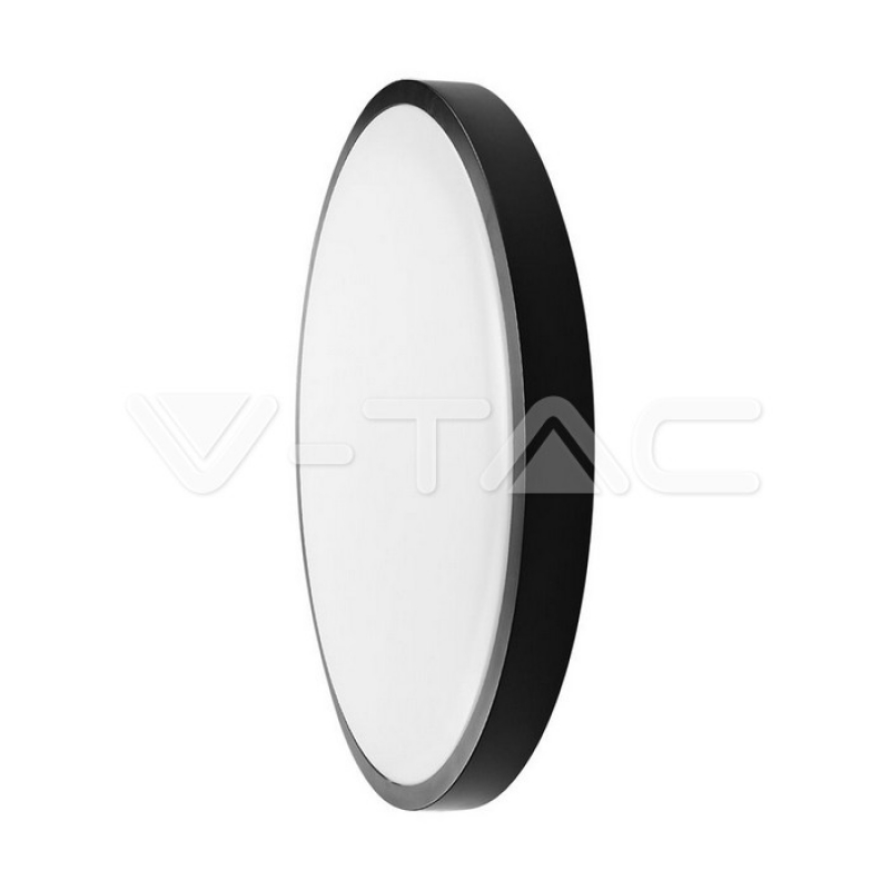 36W LED Плафон Сензор SAMSUNG Chip 4000K Квадрат Бяла Рамка IP44 36W LED Плафон Сензор SAMSUNG Chip 4000K Квадрат Бяла Рамка IP44 LED плафони със сензори