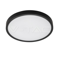 36W LED Плафон Сензор SAMSUNG Chip 4000K Квадрат Бяла Рамка IP44 36W LED Плафон Сензор SAMSUNG Chip 4000K Квадрат Бяла Рамка IP44 LED плафони със сензори