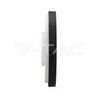 36W LED Плафон Сензор SAMSUNG Chip 4000K Квадрат Бяла Рамка IP44 36W LED Плафон Сензор SAMSUNG Chip 4000K Квадрат Бяла Рамка IP44 LED плафони със сензори