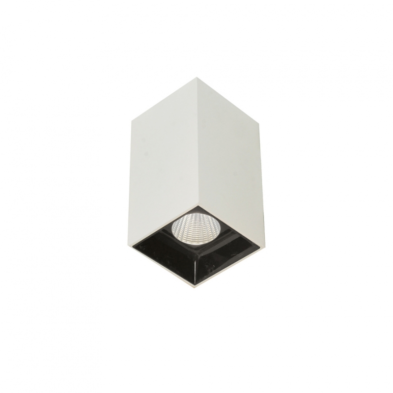 Плафон Square Glam LED 12W 800 Lm 3000K 220-240V AC IP20 Декоративни LED луни