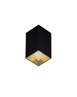 Плафон Square Glam LED 12W 800 Lm 3000K 220-240V AC IP20 Декоративни LED луни