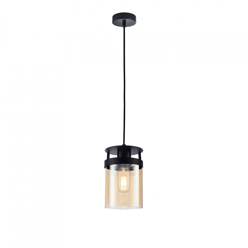 Полилей Лампа Betty 1 x Макс. 40W 220-240V AC IP20 Пендел Лампа Betty 1 x Max 40W 220-240V AC IP20 LED осветление