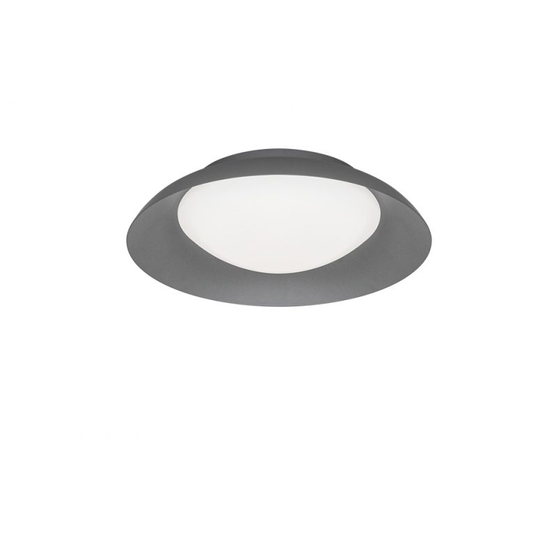 Плафон D:310 Britney 12W 660 Lm 3000K 220-240V AC IP20 LED осветление