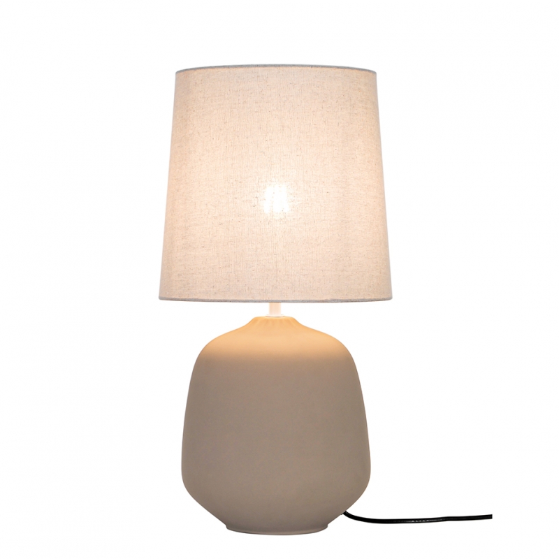 Настолна лампа Brona 1 x Макс. 40W 220-240V AC IP20 Настолна лампа Brona 1 x Max 40W 220-240V AC IP20 LED осветление