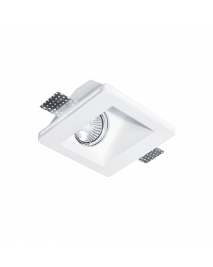 Точкова индиректна квадратна керамика Макс. 35W 230V / 12V IP20 LED осветление