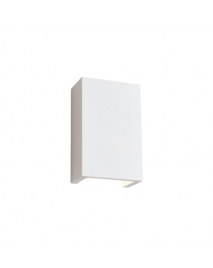 Аплик Rectangle Ceramic Max 33W 220-240V AC IP20 LED осветление
