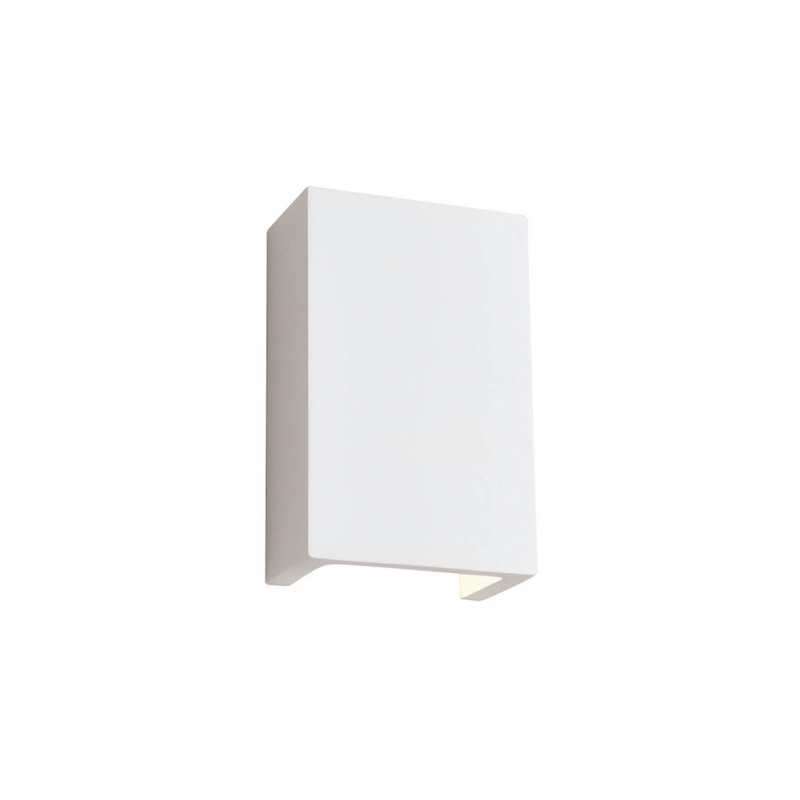 Аплик Rectangle Керамика Макс. 33W 220-240V AC IP20 Аплик Rectangle Ceramic Max 33W 220-240V AC IP20 LED осветление
