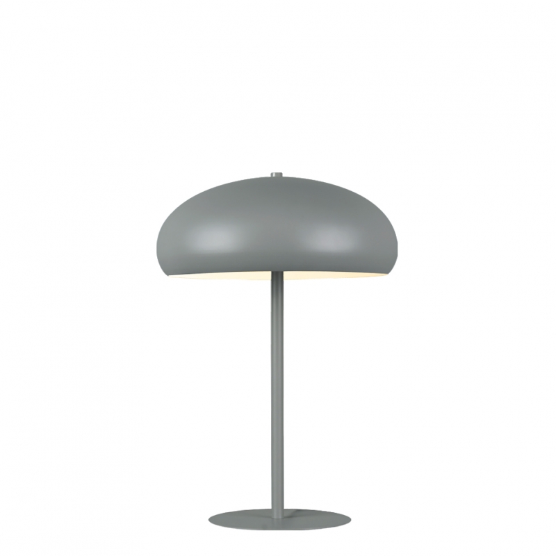 Настолна лампа сива Cosy 2 x Max 14W 220-240V AC IP20 LED осветление