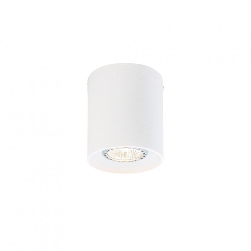 Плафон Round бял Dice Max 50W 220-240V AC IP20 LED осветление