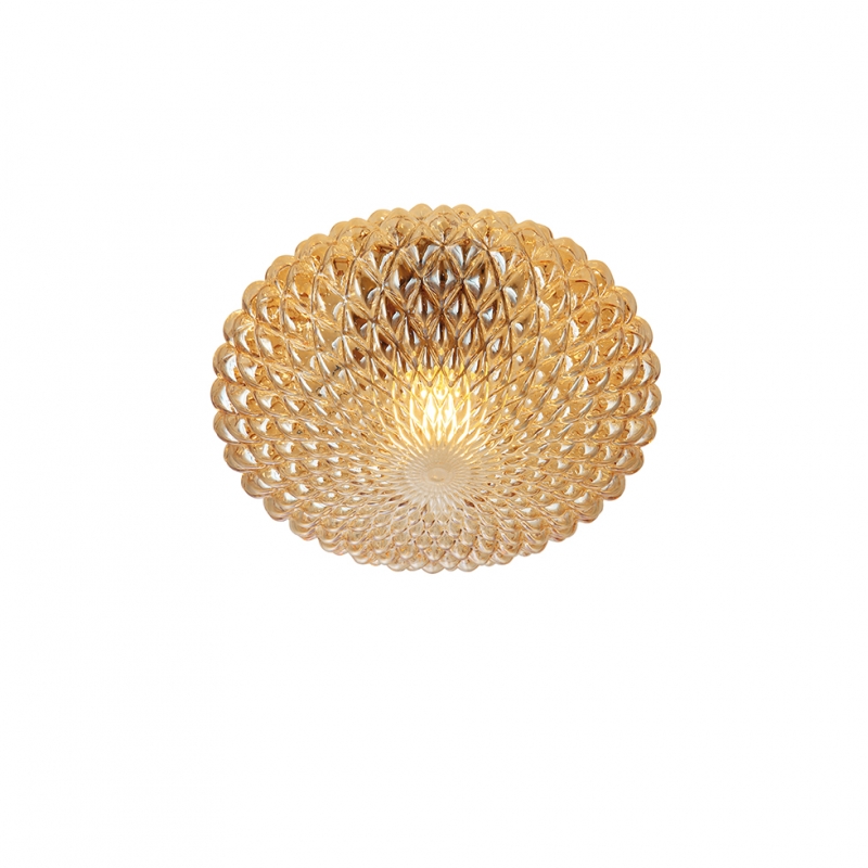 Плафон Amber Ester 1 x Max 40W 220-240V AC IP20 LED осветление