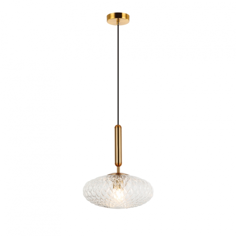 Пендел Лампа Transparent Ester 1 x Max 40W 220-240V AC IP20 LED осветление