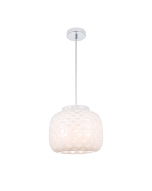 Пендел Light бял D:300 Felicia 1 x Max 60W 220-240V AC IP20 LED осветление