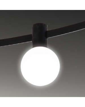 Фиксиран осветител D:100 гъвкав 6W 361 Lm 2700-6000K 48V DC IP20 LED осветление