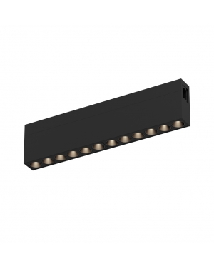 Линеен прожектор за писта 24VDC Обръч 12W 932 Lm 3000K 24V DC IP20 LED осветление