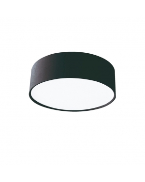 Плафон черен D:196 Jaxon 23W 1659 Lm 3000K 220-240V AC IP20 LED осветление
