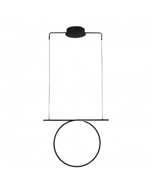 Пендел Light черен Kelsi 31W 1044 Lm 3000K 220-240V AC IP20 LED осветление