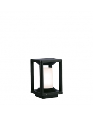 Външна подова лампа Square Korey 1 x Max 40W 220-240V AC IP54 LED осветление