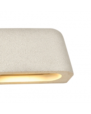 Аплик Beige Krabi 9W 418 Lm 3000K 220-240V AC IP65 LED осветление