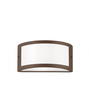 Външен Аплик кафяв Limnos Max 20W 220-240V AC IP54 LED осветление