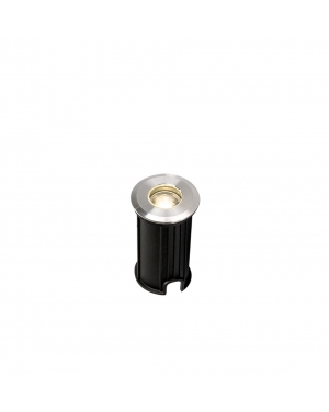 Заземяване за вграждане Light Lotus 1W 76 Lm 3000K 220-240V AC IP65 / IP67 LED осветление
