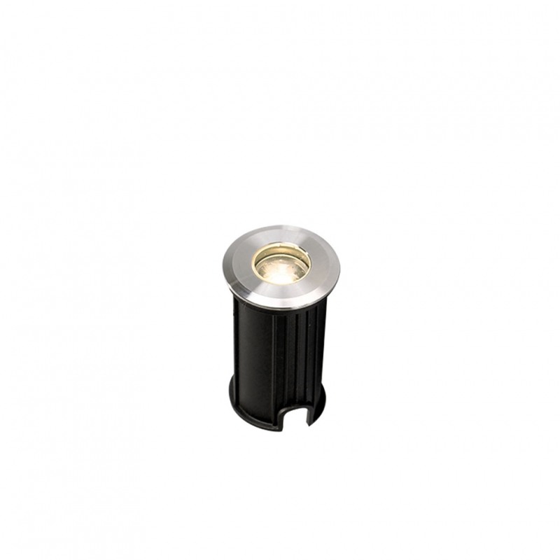 Заземяване за вграждане Light Lotus 1W 76 Lm 3000K 220-240V AC IP65 / IP67 LED осветление