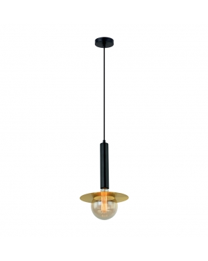 Пендел Лампа черен Louis Max 40W 220-240V AC IP20 LED осветление