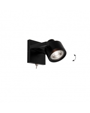 Спот черен Magma Max 42W 220-240V AC IP20 LED осветление