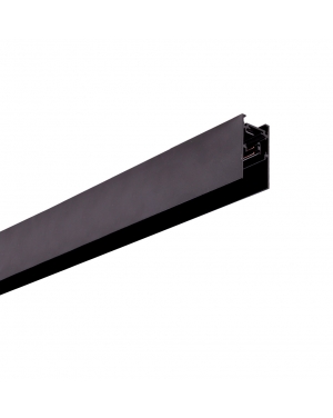 магнитен Track Rail 1m with End Caps and Difuzer 48V DC LED осветление