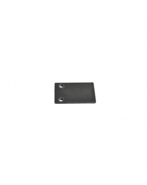 Тапа за магнитен CurvyTrack Rail IP20 LED осветление