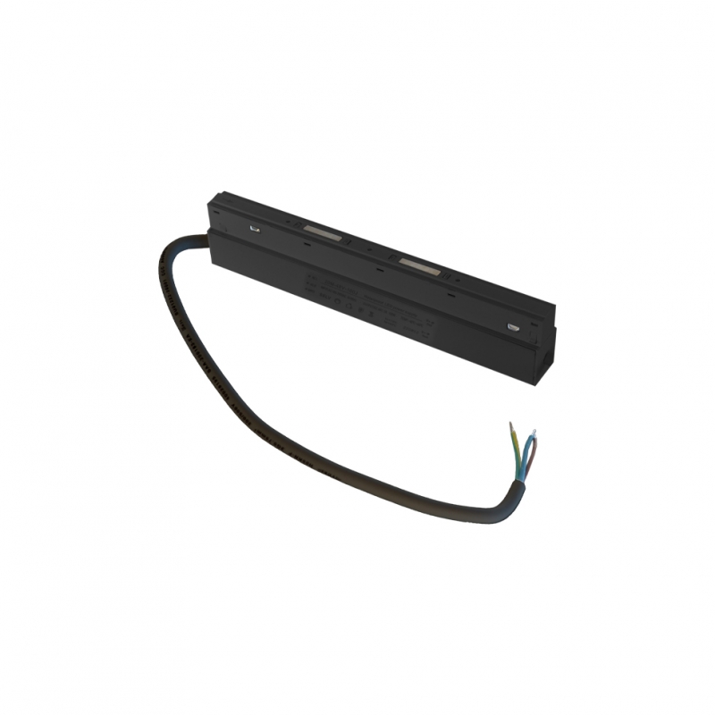 Захранване On-rail for magneten Track 48VDC, 100W 100W Input: 230 VAC, Output: 48 VDC LED осветление
