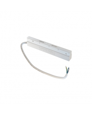Захранване бял On-rail for magneten Track 48VDC, 100W 100W Input: 230 VAC, Output: 48 VDC IP20 LED осветление
