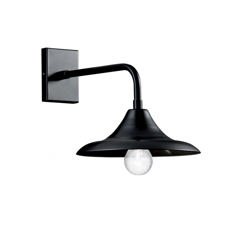 Външен Аплик P:400 Malta Max 12W 220-240V AC IP23 LED осветление