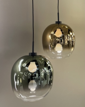 Пендел Light Green Mirror 1 x Max 14W 220-240V AC IP20 LED осветление