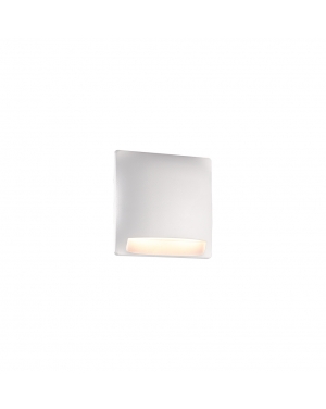 Аплик бял Mode 5W 209 Lm 3000K 220-240V AC IP65 LED осветление