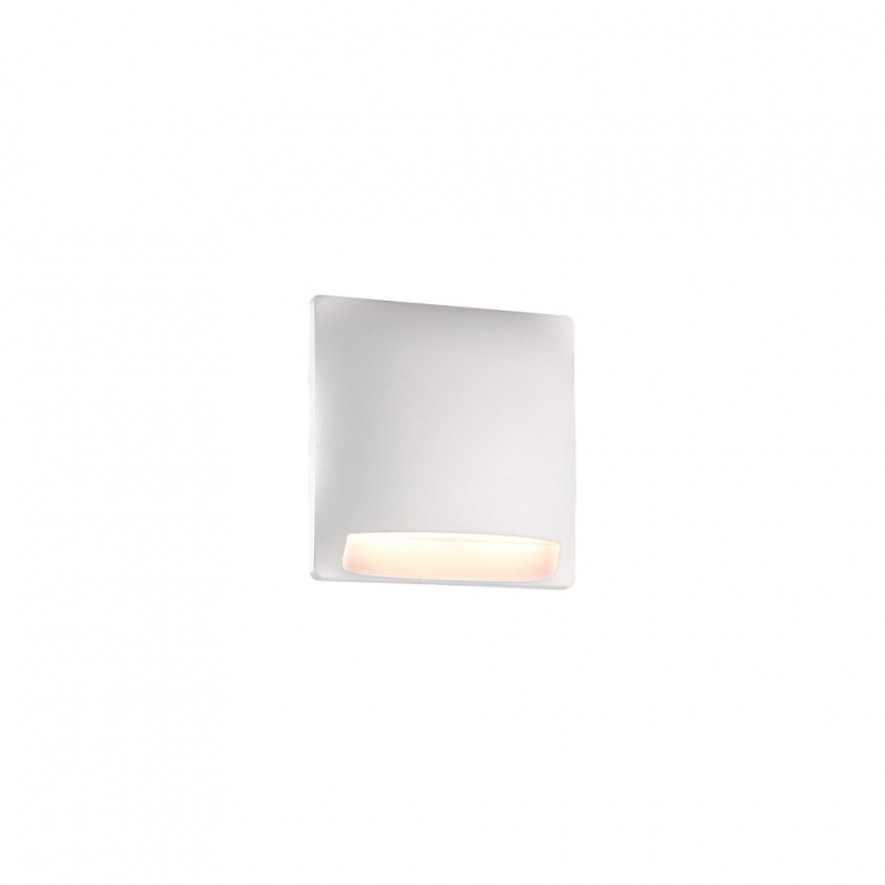 Аплик бял Mode 5W 209 Lm 3000K 220-240V AC IP65 LED осветление