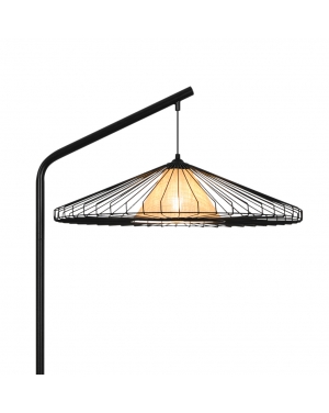 Подова лампа Mona 1 x Max 10W 220-240V AC IP20 LED осветление