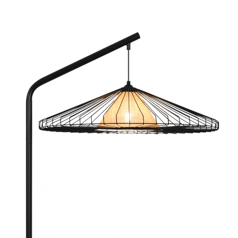 Подова лампа Mona 1 x Max 10W 220-240V AC IP20 LED осветление