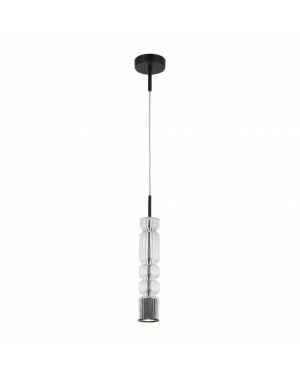 Пендел Light прозрачен Nikita 1 x Max 25W 220-240V AC IP20 LED осветление