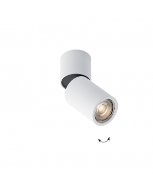 Плафон бял Nobby Max 50W 220-240V AC IP20 LED осветление