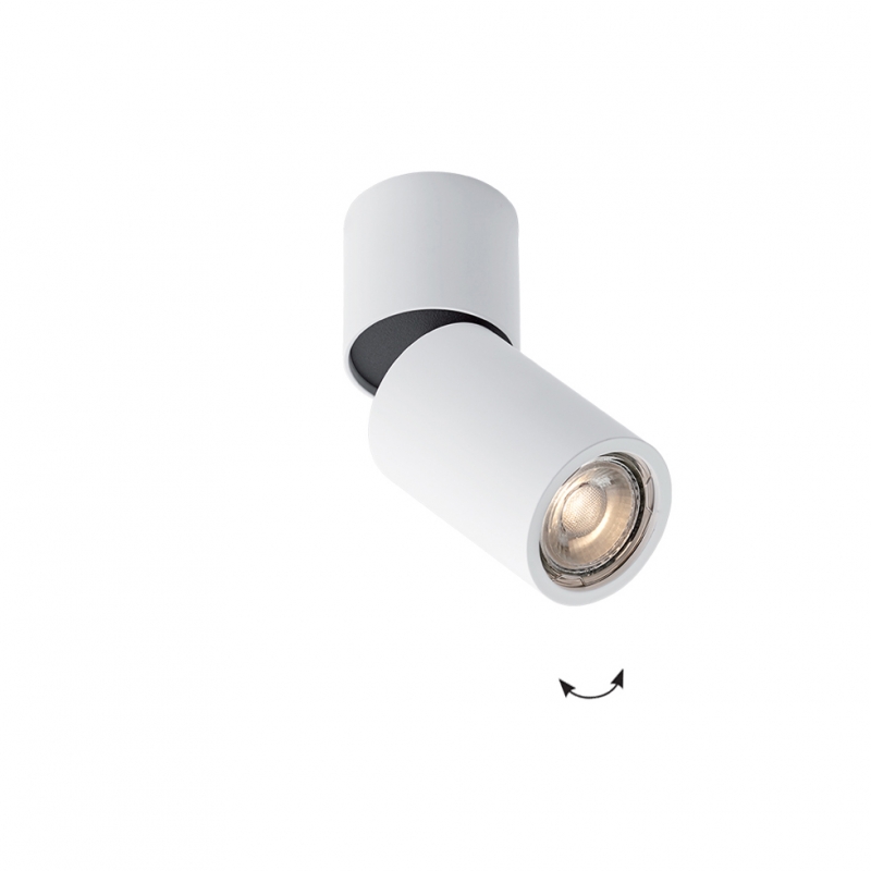 Плафон бял Nobby Max 50W 220-240V AC IP20 LED осветление