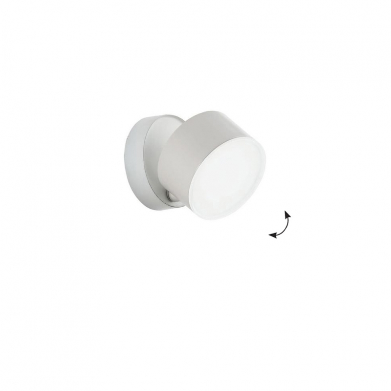 Прожектор Nod 5W 570 Lm 3000K 220-240V AC IP20 LED осветление