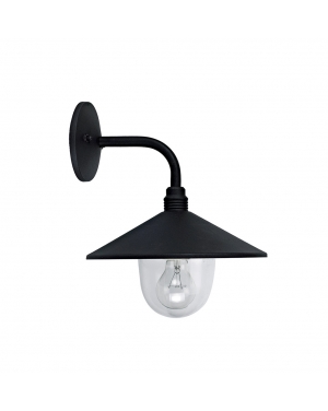 Външен аплик Pilos 1 x Max 60W 220-240V AC IP44 LED осветление