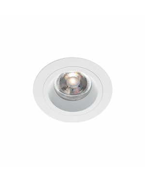 Спот за вграждане бял Round D:92 Richard Max 50W 220-240V AC IP20 LED осветление