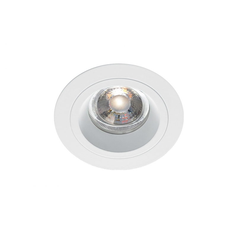 Спот за вграждане бял Round D:92 Richard Max 50W 220-240V AC IP20 LED осветление