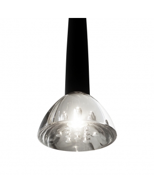 Пендел Light черен Rina 8W 415 Lm 3000K 220-240V AC IP20 LED осветление