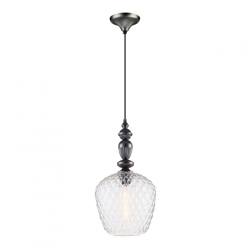 Пендел Transparent Salem Max 40W 220-240V AC IP20 LED осветление