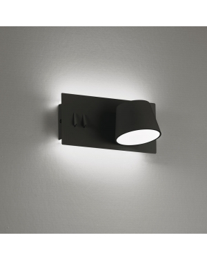 Аплик Sam 7W - 20W 528 Lm - 1531 Lm 3000K 220-240V AC IP20 LED осветление
