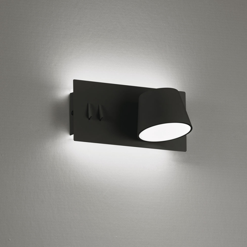 Аплик Sam 7W - 20W 528 Lm - 1531 Lm 3000K 220-240V AC IP20 LED осветление